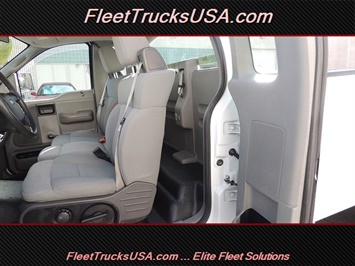 2006 Ford F-150 XL, Fleet Work Truck, 8 Foot Long Bed, Fleetside   - Photo 14 - Las Vegas, NV 89103