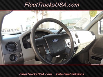 2006 Ford F-150 XL, Fleet Work Truck, 8 Foot Long Bed, Fleetside   - Photo 19 - Las Vegas, NV 89103