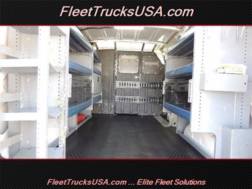 2008 Ford E-Series Cargo E-250 Cargo, E250, Used Cargo Van, Fleet Cargo   - Photo 22 - Las Vegas, NV 89103