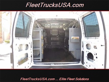 2008 Ford E-Series Cargo E-250 Cargo, E250, Used Cargo Van, Fleet Cargo   - Photo 19 - Las Vegas, NV 89103