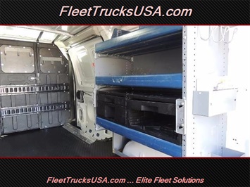 2008 Ford E-Series Cargo E-250 Cargo, E250, Used Cargo Van, Fleet Cargo   - Photo 24 - Las Vegas, NV 89103