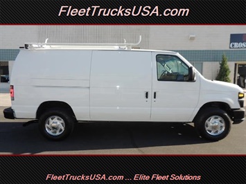 2012 Ford E-Series Cargo E-350 SD Cargo Van, E350, Econoline   - Photo 14 - Las Vegas, NV 89103