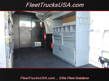 2012 Ford E-Series Cargo E-350 SD Cargo Van, E350, Econoline   - Photo 26 - Las Vegas, NV 89103