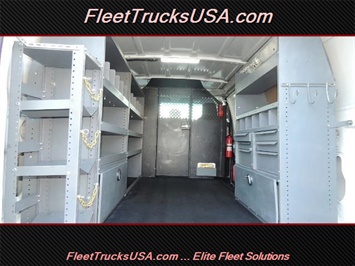 2012 Ford E-Series Cargo E-350 SD Cargo Van, E350, Econoline   - Photo 2 - Las Vegas, NV 89103