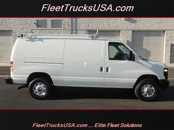 2012 Ford E-Series Cargo E-350 SD Cargo Van, E350, Econoline   - Photo 12 - Las Vegas, NV 89103