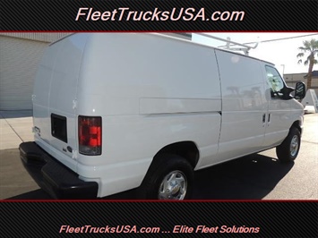 2012 Ford E-Series Cargo E-350 SD Cargo Van, E350, Econoline   - Photo 8 - Las Vegas, NV 89103