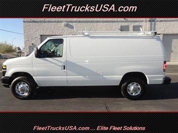 2012 Ford E-Series Cargo E-350 SD Cargo Van, E350, Econoline   - Photo 13 - Las Vegas, NV 89103