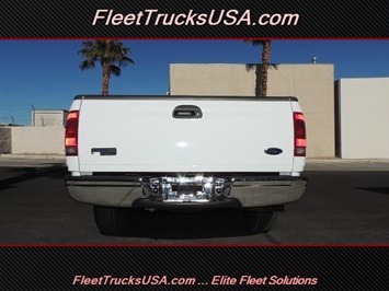 2004 Ford F-150 F150, XL Fleet Work Truck, 8 Foot,  Long Bed   - Photo 9 - Las Vegas, NV 89103