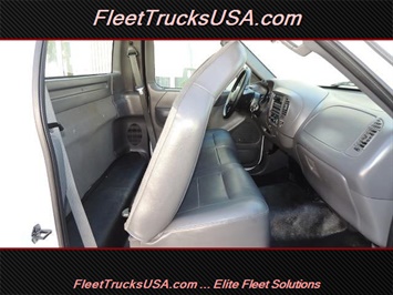 2004 Ford F-150 F150, XL Fleet Work Truck, 8 Foot,  Long Bed   - Photo 36 - Las Vegas, NV 89103