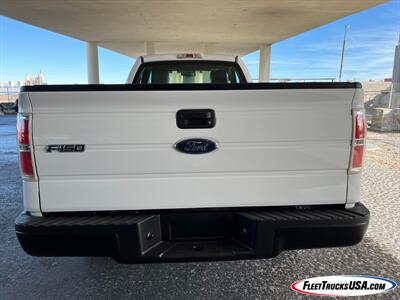 2011 Ford F-150 XL  8 Foot Bed Work - Photo 28 - Las Vegas, NV 89103