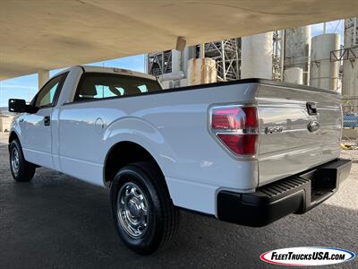 2011 Ford F-150 XL  8 Foot Bed Work - Photo 27 - Las Vegas, NV 89103