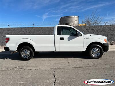 2011 Ford F-150 XL  8 Foot Bed Work - Photo 3 - Las Vegas, NV 89103