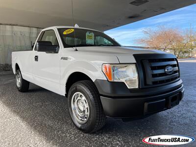 2011 Ford F-150 XL  8 Foot Bed Work - Photo 26 - Las Vegas, NV 89103