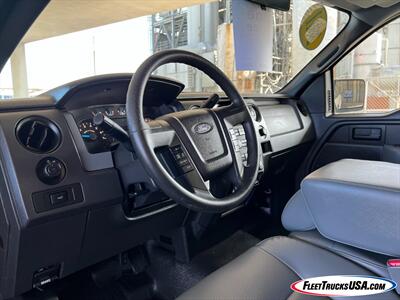 2011 Ford F-150 XL  8 Foot Bed Work - Photo 12 - Las Vegas, NV 89103