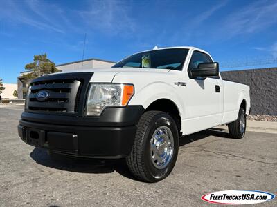 2011 Ford F-150 XL  8 Foot Bed Work - Photo 5 - Las Vegas, NV 89103