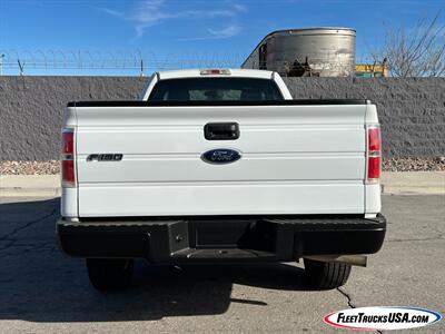 2011 Ford F-150 XL  8 Foot Bed Work - Photo 18 - Las Vegas, NV 89103