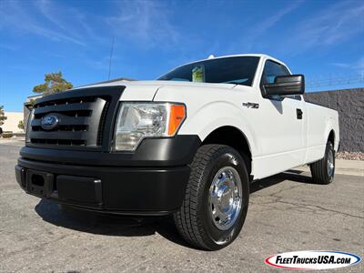 2011 Ford F-150 XL  8 Foot Bed Work - Photo 4 - Las Vegas, NV 89103