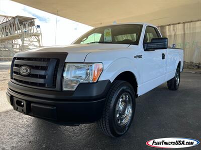 2011 Ford F-150 XL  8 Foot Bed Work - Photo 31 - Las Vegas, NV 89103