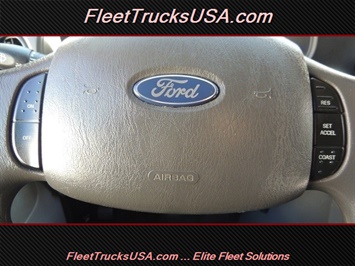 2006 Ford E-350 6.0L TURBO DIESEL  E350 Cargo Van, Camper Van, Sportsmobile, Las Vegas, NV - Photo 40 - Las Vegas, NV 89103