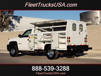 2007 Chevrolet Silverado 2500 Work Truck  UTILITY SERVICE TRUCK - Photo 27 - Las Vegas, NV 89103