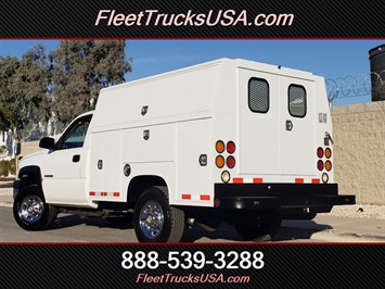 2007 Chevrolet Silverado 2500 Work Truck  UTILITY SERVICE TRUCK - Photo 42 - Las Vegas, NV 89103