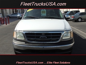 2001 Ford F-150 XLT, Ford F150, F150, 8 Foot Long Bed, Long Bed   - Photo 9 - Las Vegas, NV 89103