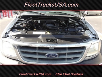 2001 Ford F-150 XLT, Ford F150, F150, 8 Foot Long Bed, Long Bed   - Photo 36 - Las Vegas, NV 89103