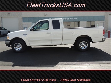 2001 Ford F-150 XLT, Ford F150, F150, 8 Foot Long Bed, Long Bed   - Photo 7 - Las Vegas, NV 89103