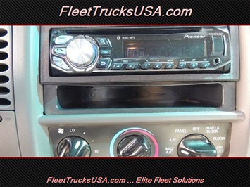 2001 Ford F-150 XLT, Ford F150, F150, 8 Foot Long Bed, Long Bed   - Photo 16 - Las Vegas, NV 89103