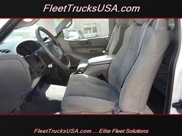 2001 Ford F-150 XLT, Ford F150, F150, 8 Foot Long Bed, Long Bed   - Photo 2 - Las Vegas, NV 89103