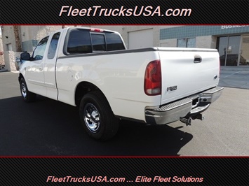 2001 Ford F-150 XLT, Ford F150, F150, 8 Foot Long Bed, Long Bed   - Photo 8 - Las Vegas, NV 89103