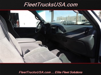 2001 Ford F-150 XLT, Ford F150, F150, 8 Foot Long Bed, Long Bed   - Photo 24 - Las Vegas, NV 89103