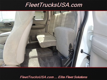 2001 Ford F-150 XLT, Ford F150, F150, 8 Foot Long Bed, Long Bed   - Photo 4 - Las Vegas, NV 89103