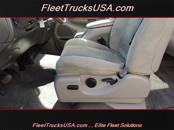 2001 Ford F-150 XLT, Ford F150, F150, 8 Foot Long Bed, Long Bed   - Photo 12 - Las Vegas, NV 89103