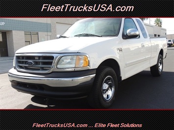 2001 Ford F-150 XLT, Ford F150, F150, 8 Foot Long Bed, Long Bed   - Photo 5 - Las Vegas, NV 89103