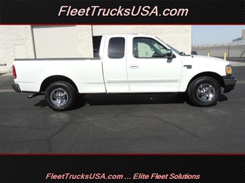 2001 Ford F-150 XLT, Ford F150, F150, 8 Foot Long Bed, Long Bed   - Photo 6 - Las Vegas, NV 89103