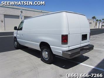 2004 Ford Econoline Cargo E-250, E250, Cargo Vans, Used Cargo Van, Work Van   - Photo 5 - Las Vegas, NV 89103