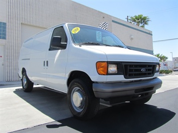 2004 Ford Econoline Cargo E-250, E250, Cargo Vans, Used Cargo Van, Work Van   - Photo 11 - Las Vegas, NV 89103