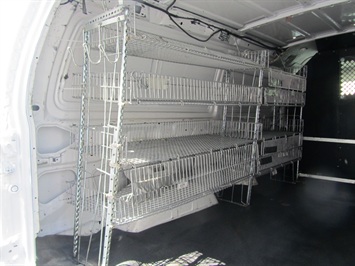 2004 Ford Econoline Cargo E-250, E250, Cargo Vans, Used Cargo Van, Work Van   - Photo 34 - Las Vegas, NV 89103