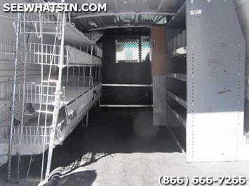2004 Ford Econoline Cargo E-250, E250, Cargo Vans, Used Cargo Van, Work Van   - Photo 2 - Las Vegas, NV 89103