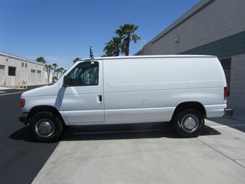 2004 Ford Econoline Cargo E-250, E250, Cargo Vans, Used Cargo Van, Work Van   - Photo 15 - Las Vegas, NV 89103