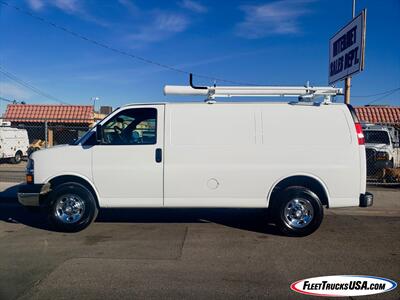 2018 Chevrolet Express 2500  Loaded w/ Trades Equipment - Photo 4 - Las Vegas, NV 89103