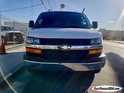 2018 Chevrolet Express 2500  Loaded w/ Trades Equipment - Photo 13 - Las Vegas, NV 89103