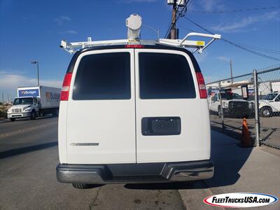 2018 Chevrolet Express 2500  Loaded w/ Trades Equipment - Photo 38 - Las Vegas, NV 89103