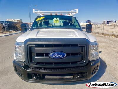 2013 Ford F-250 Super Duty XL  Utility Service Body - Photo 25 - Las Vegas, NV 89103