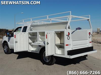 2012 Ford F-250 Extended Super Duty XL Utility Truck   - Photo 12 - Las Vegas, NV 89103