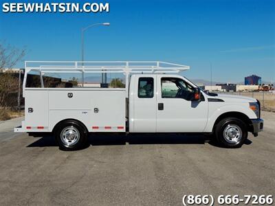 2012 Ford F-250 Extended Super Duty XL Utility Truck   - Photo 19 - Las Vegas, NV 89103
