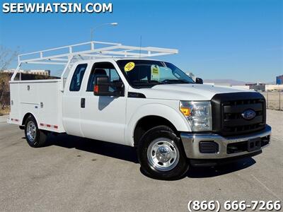 2012 Ford F-250 Extended Super Duty XL Utility Truck   - Photo 1 - Las Vegas, NV 89103