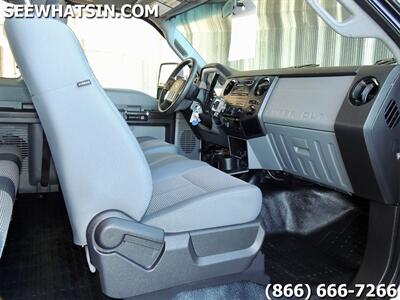2012 Ford F-250 Extended Super Duty XL Utility Truck   - Photo 23 - Las Vegas, NV 89103