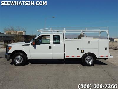 2012 Ford F-250 Extended Super Duty XL Utility Truck   - Photo 8 - Las Vegas, NV 89103
